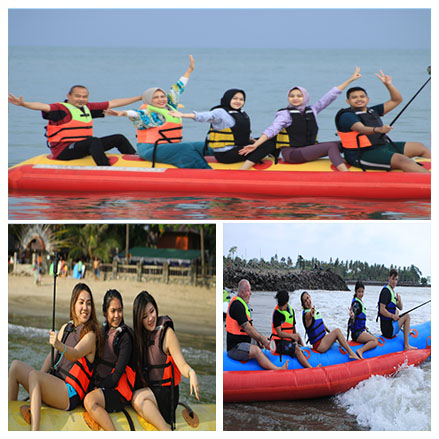 Banana Boat Anyer