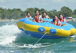 DONAT BOAT::Watersport Anyer