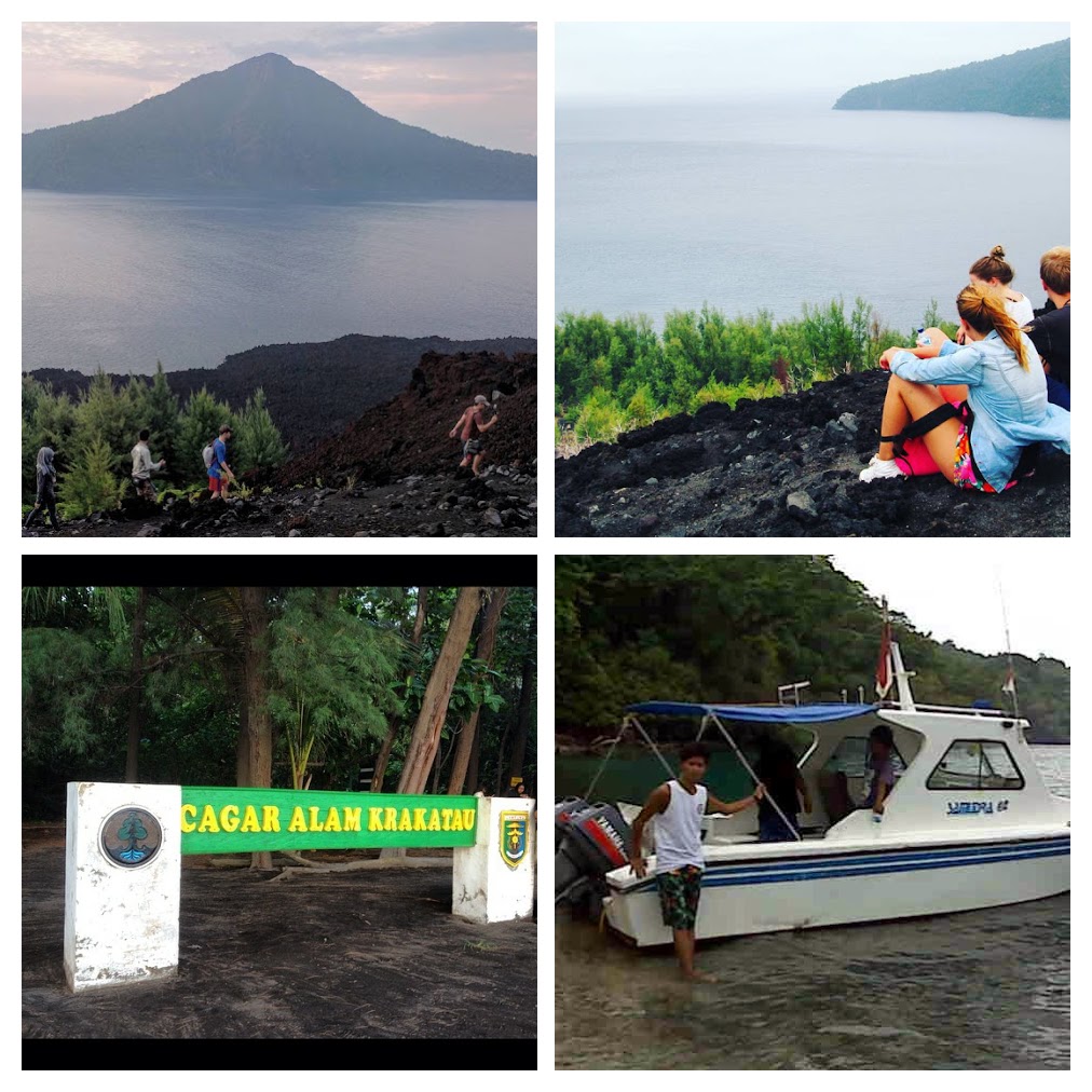 Gunung Krakatau