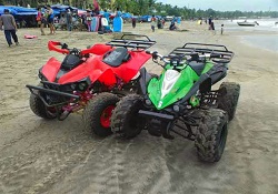 MOTOR ATV::Watersport Anyer